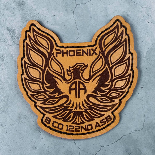 B Co 122nd ASB - PHOENIX