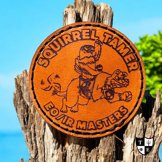 Squirrel Tamer - EO/IR Masters