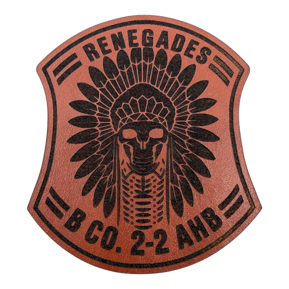 Renegades - B Co. 2-2 AHB