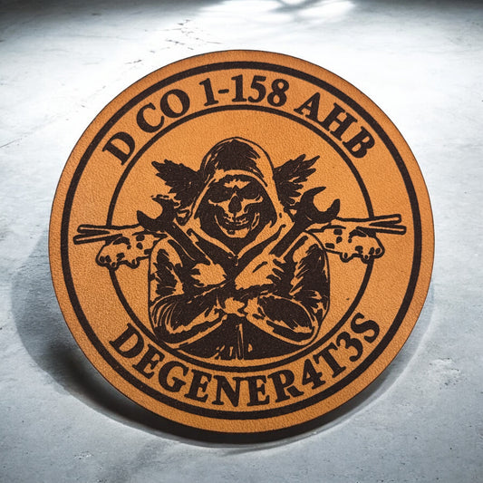 D Co 1-158 AHB - DEGENERATES
