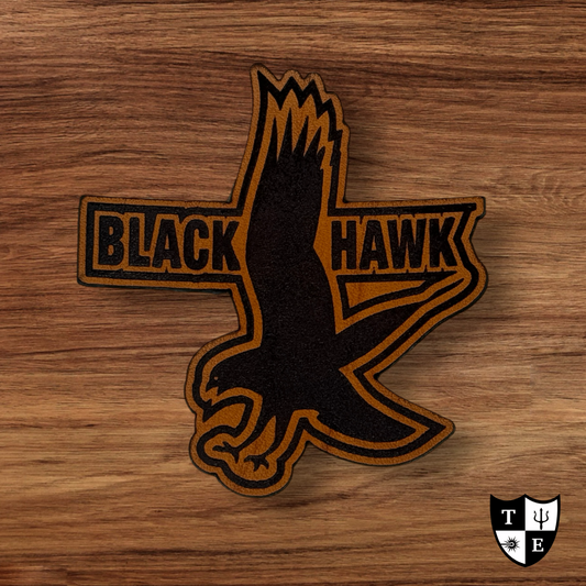 Blackhawk H60 - Die-Cut Patch