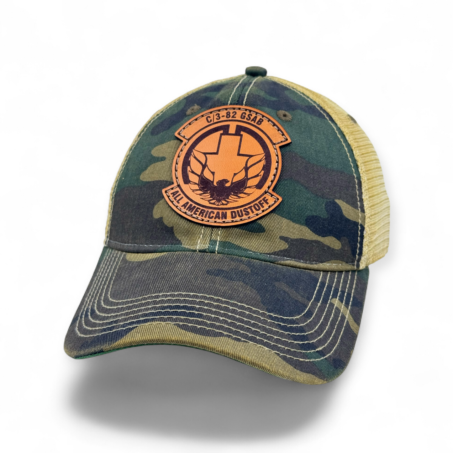 C Co 3/82 General Support Aviation Battalion - “DUSTOFF”