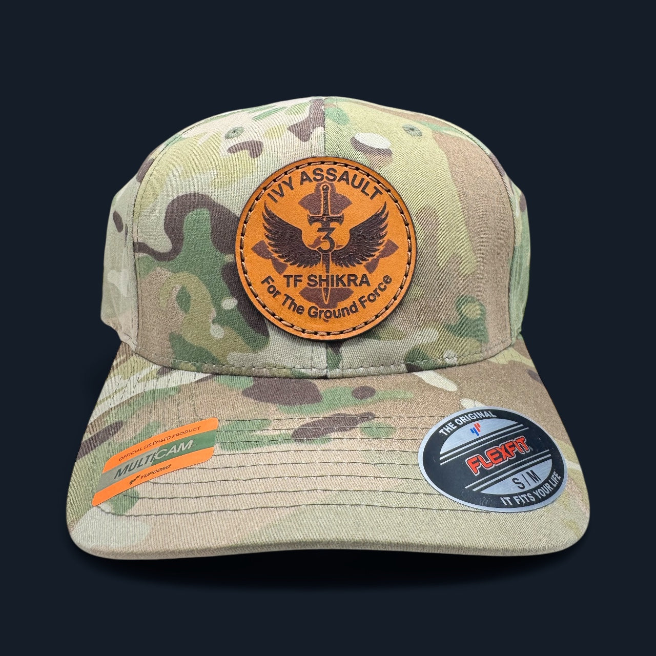 TF Shikra "Ivy Assault"