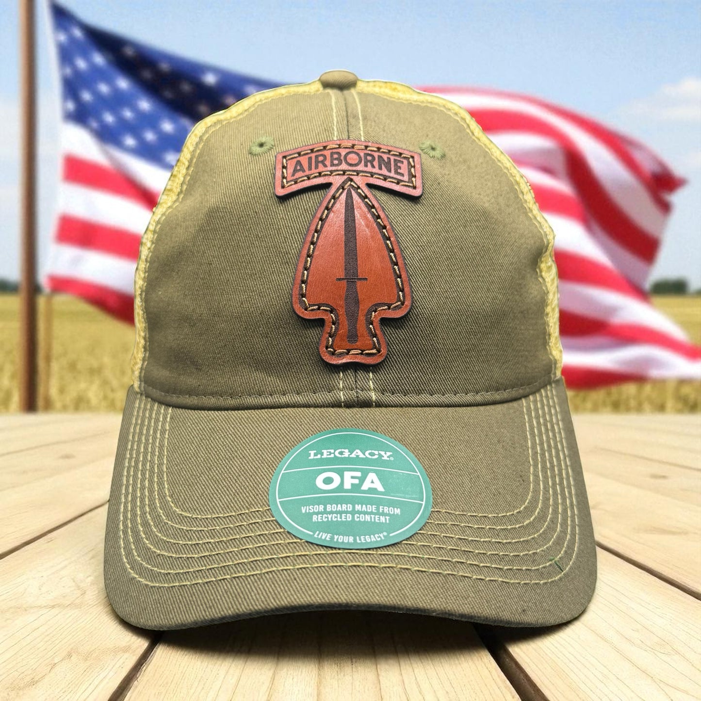 United States Army Special Operations Command (USASOC)