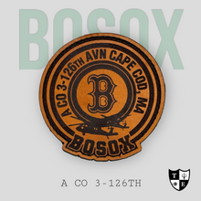 Load image into Gallery viewer, A Co 3/126 GSAB &quot;BOSOX&quot;