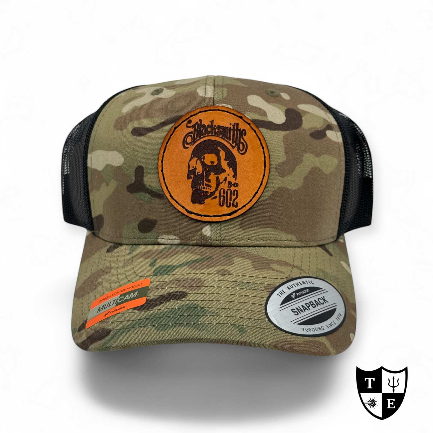 B Co 602 ASB - “Blacksmiths”