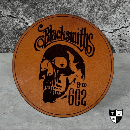 B Co 602 ASB - “Blacksmiths”