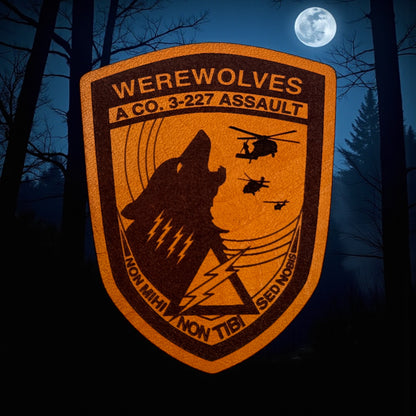 A Co. 3-227 Assault - WEREWOLVES