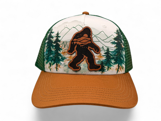 Locale Explorer Brown "Welcome Home"