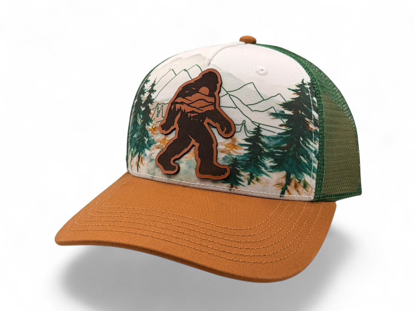 Locale Explorer Brown "Welcome Home"