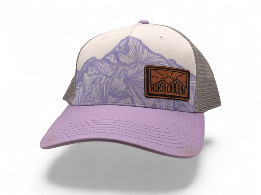 Locale Purple Ranges & Lavender Sophia "Welcome Home"