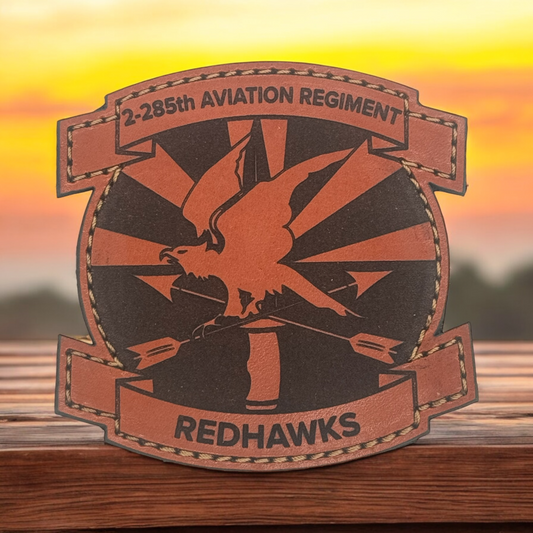Redhawks 2-285th AVN RGT