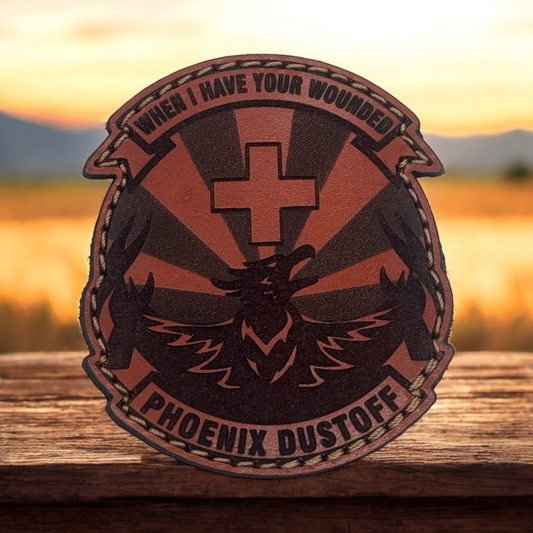 Phoenix Dustoff - When I have your wounded