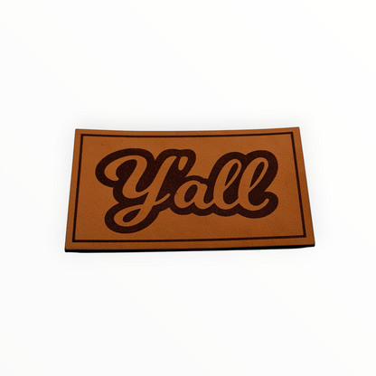 "Y'all" v2