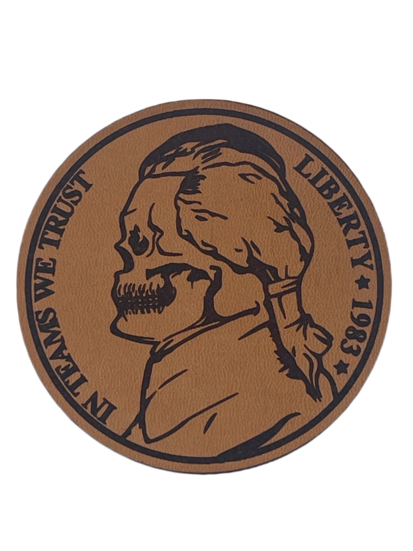 Seal Team 5 "Jefferson Skull"