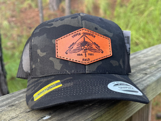 Special Forces - ODA 7331 - Sniper Observer - Halo