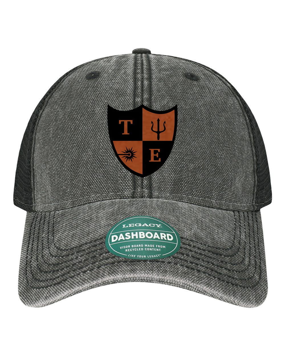 The Legacy Dashboard Trucker