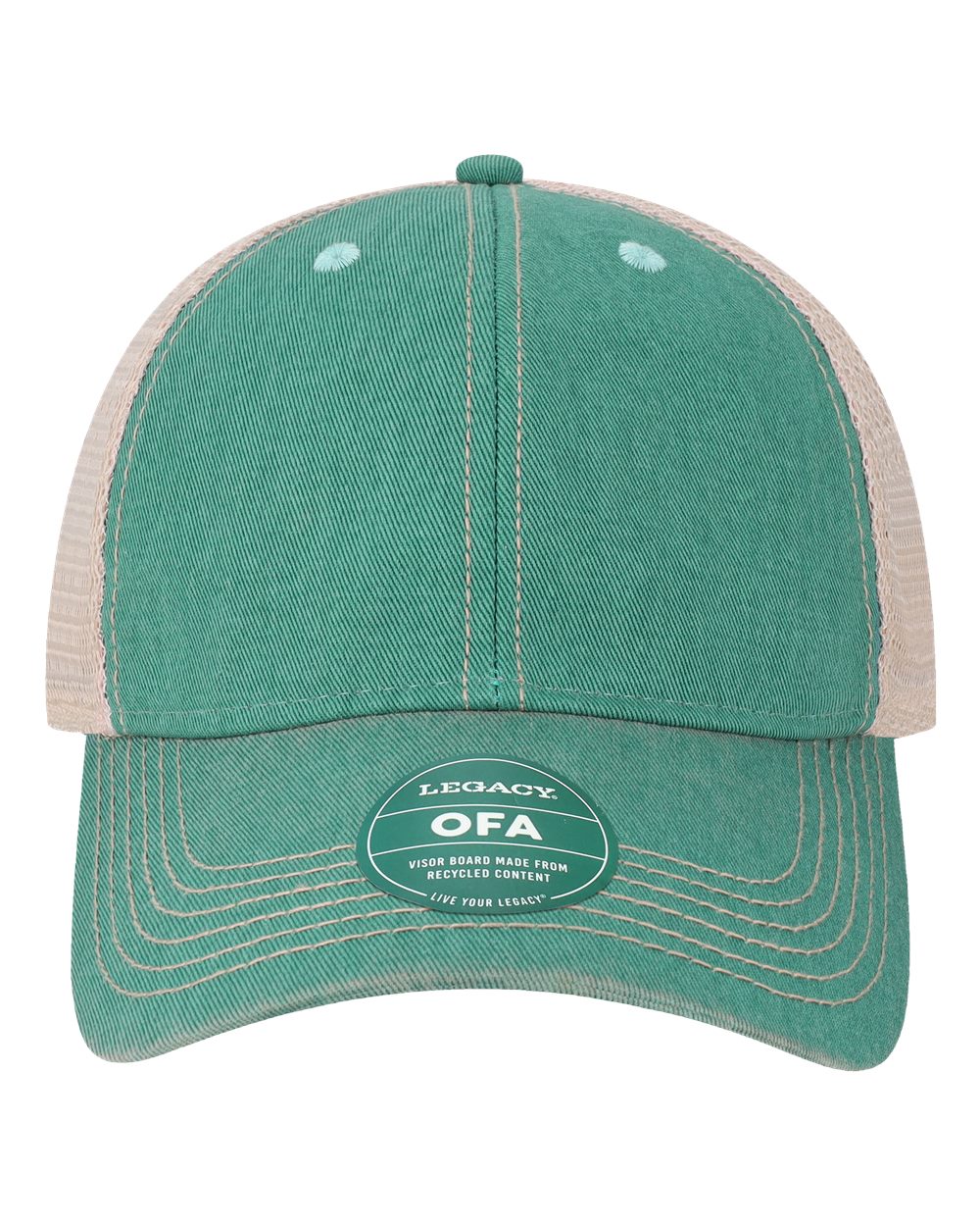 The Legacy OFA Trucker