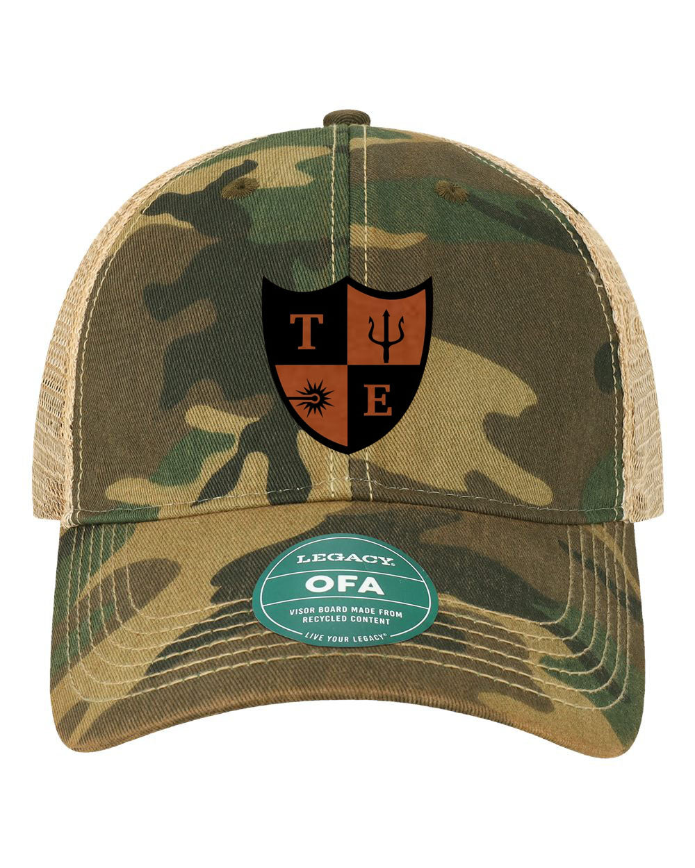 The Legacy OFA Trucker