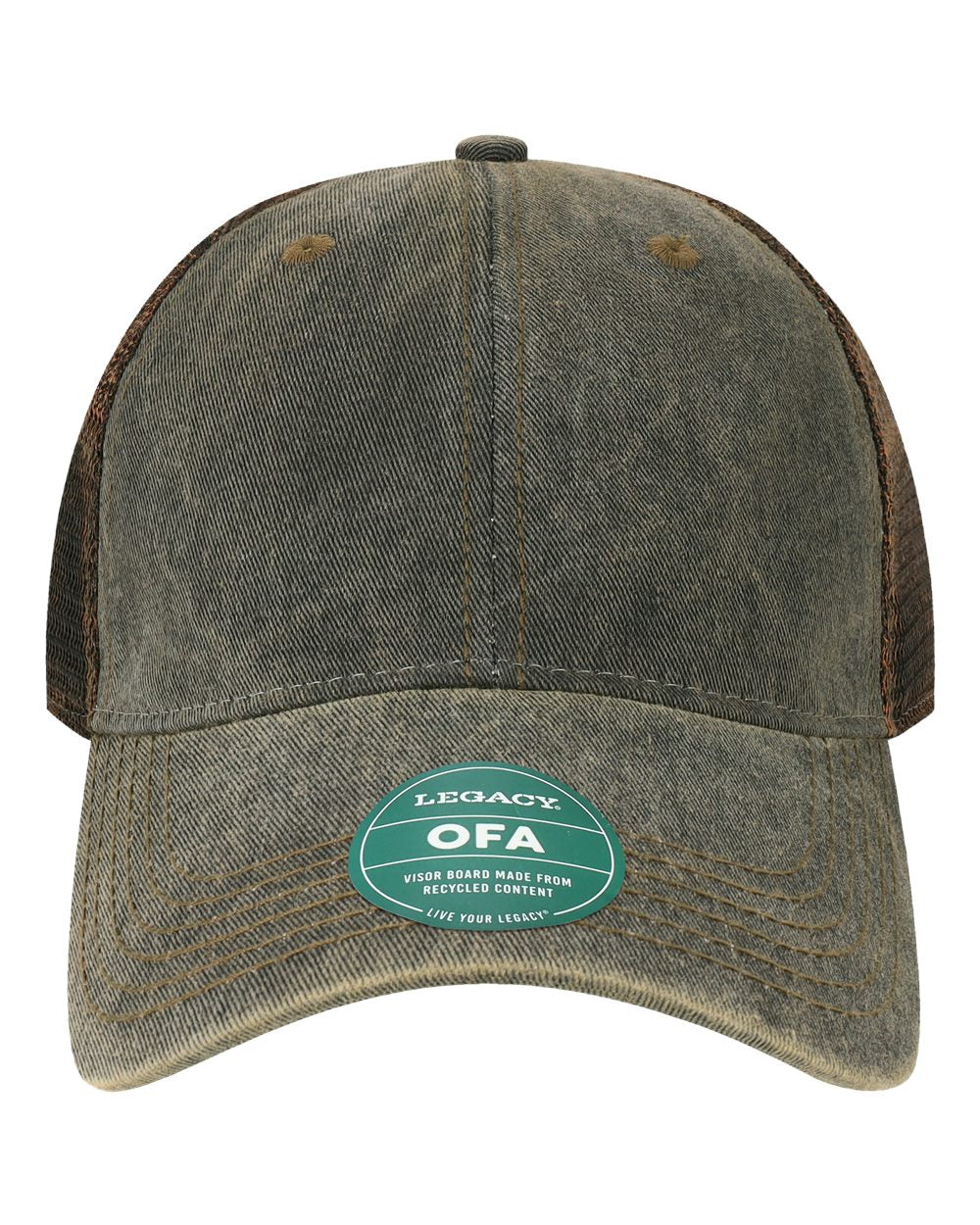 The Legacy OFA Trucker
