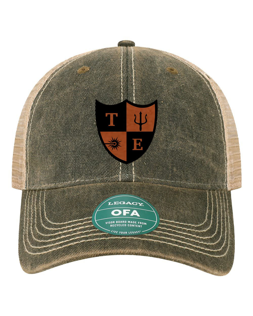 The Legacy OFA Trucker