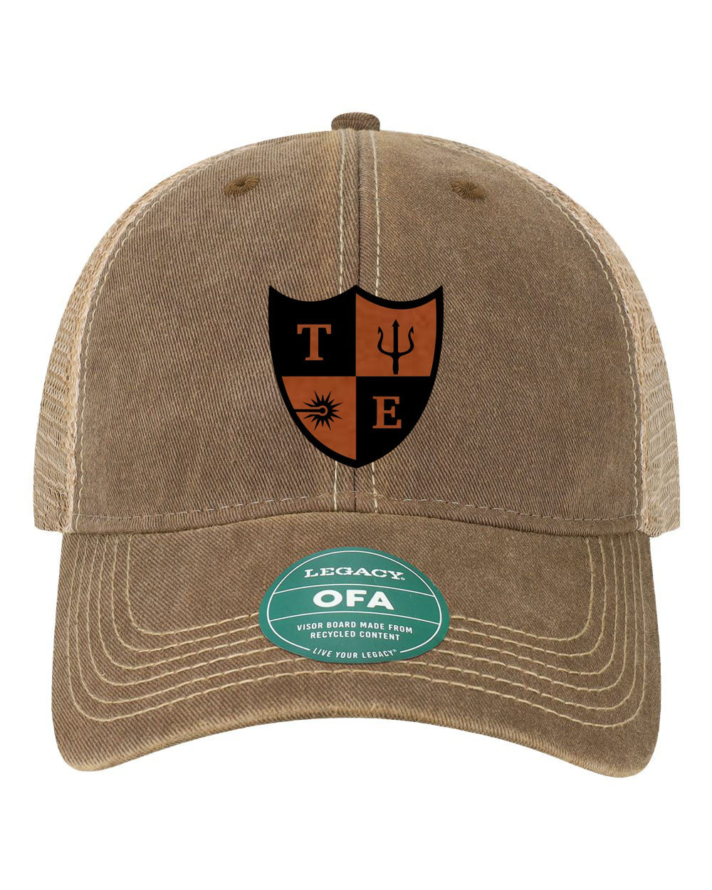 The Legacy OFA Trucker