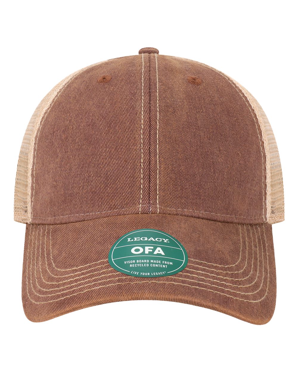 The Legacy OFA Trucker