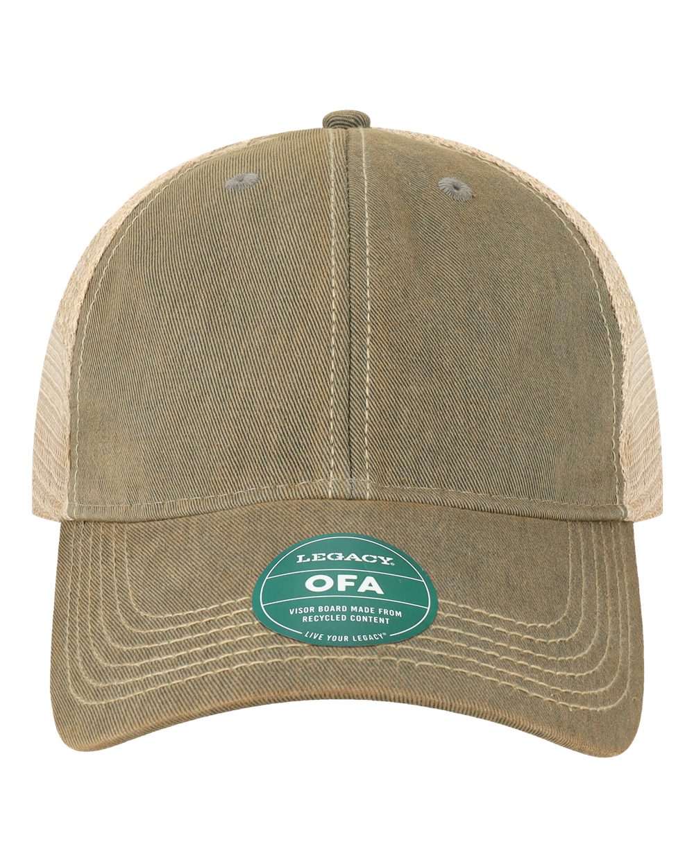 The Legacy OFA Trucker