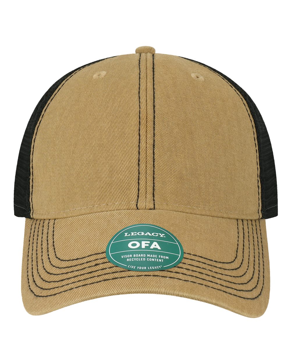 The Legacy OFA Trucker