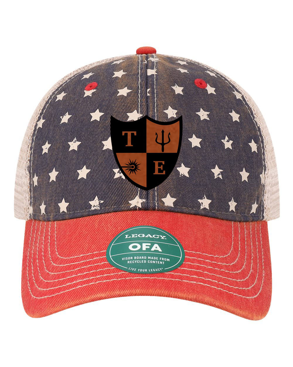 The Legacy OFA Trucker