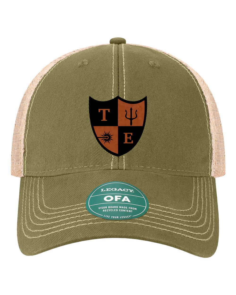 The Legacy OFA Trucker