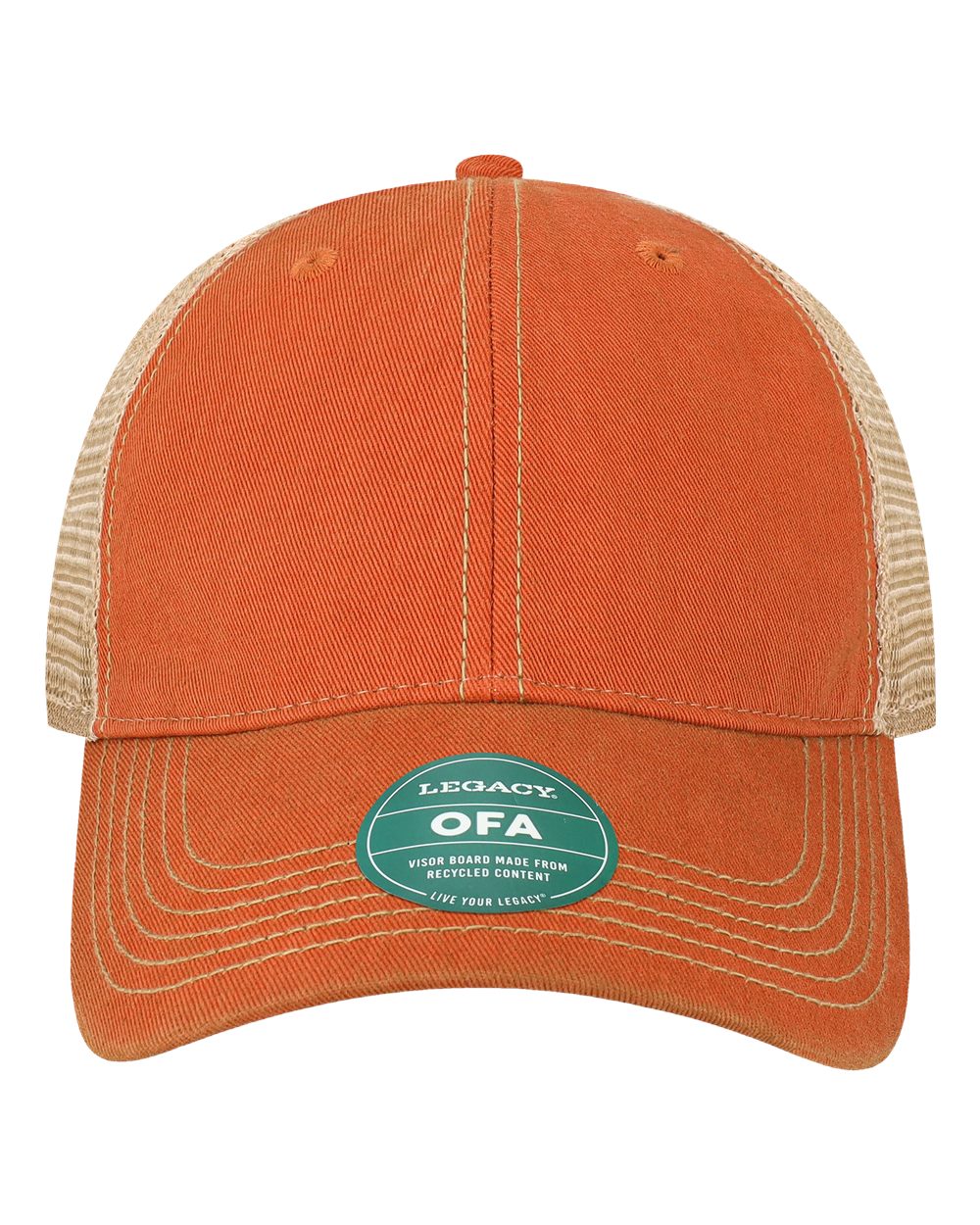 The Legacy OFA Trucker
