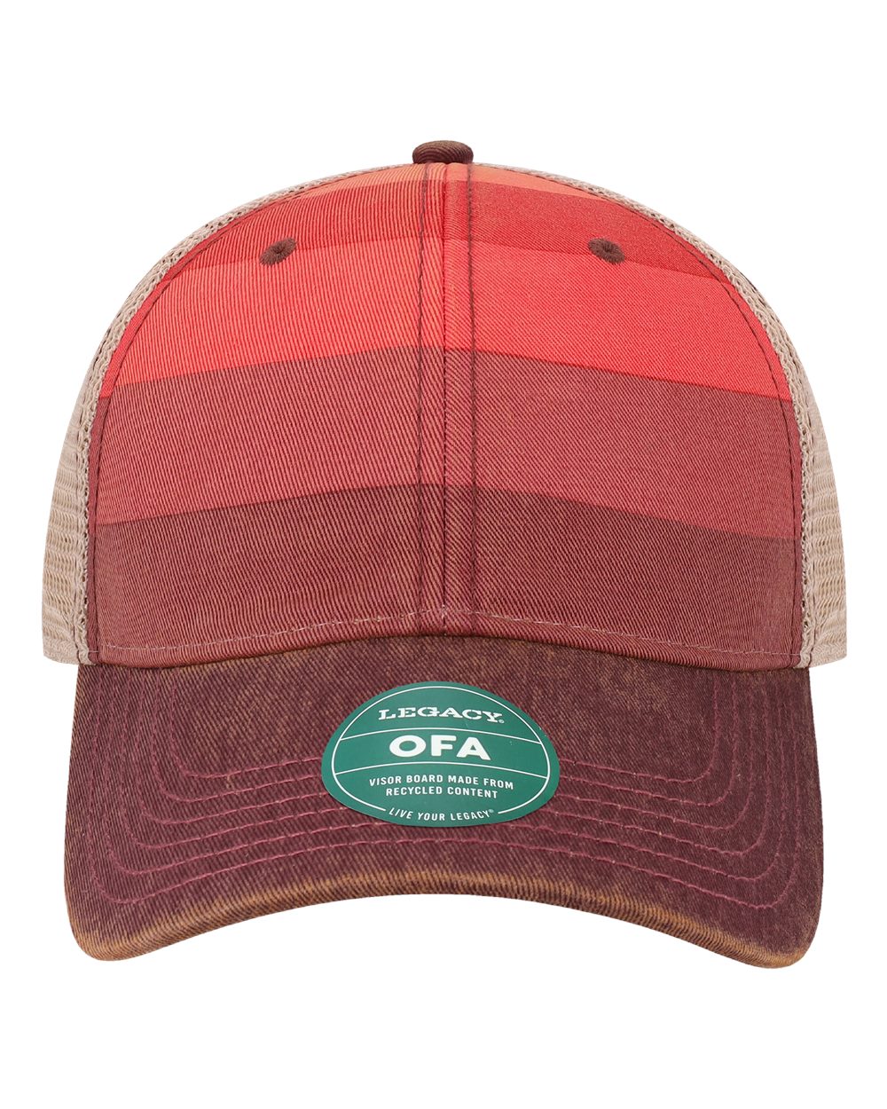 The Legacy OFA Trucker