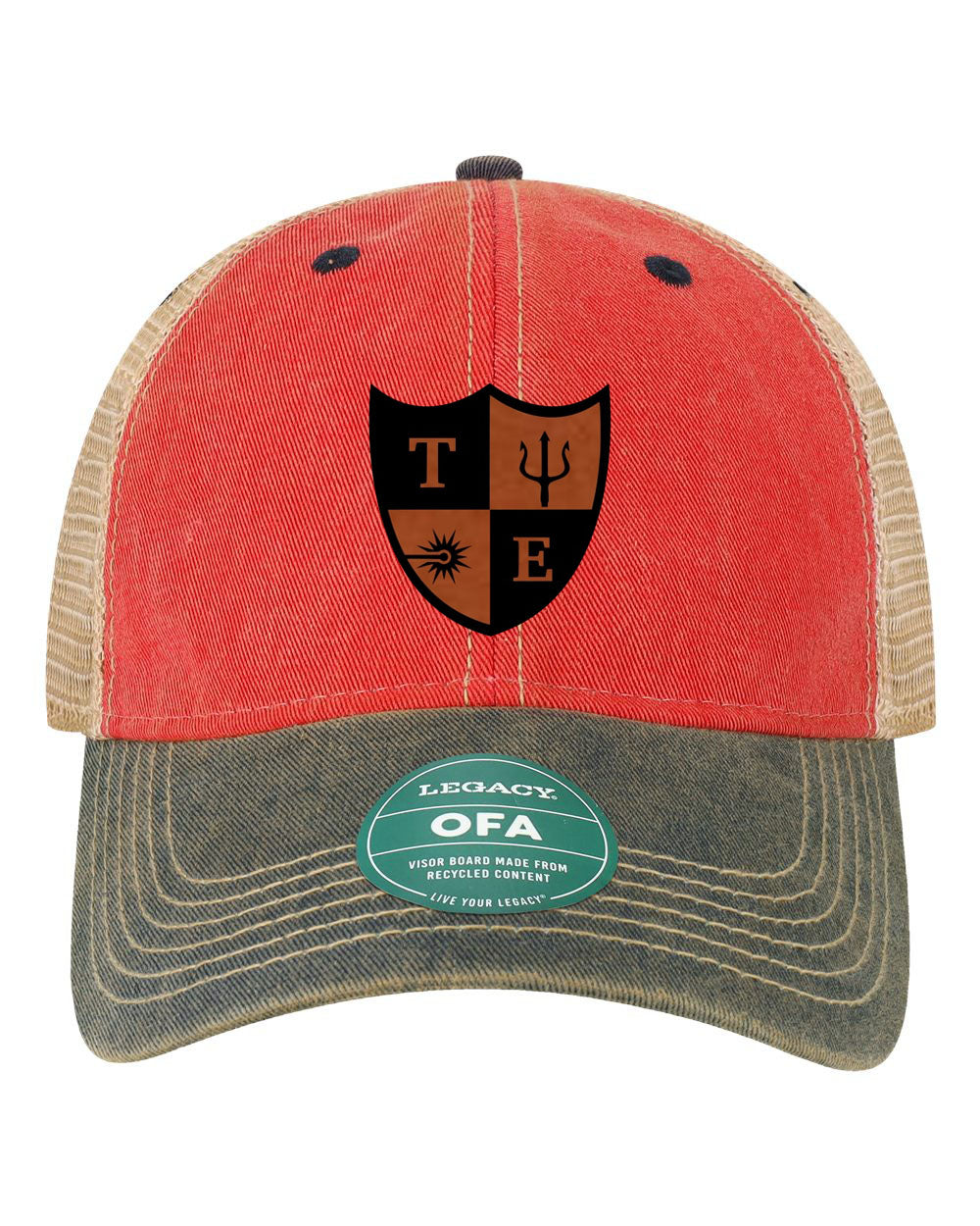 The Legacy OFA Trucker