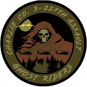 C Co 3-227th Assault - Ghost Riders