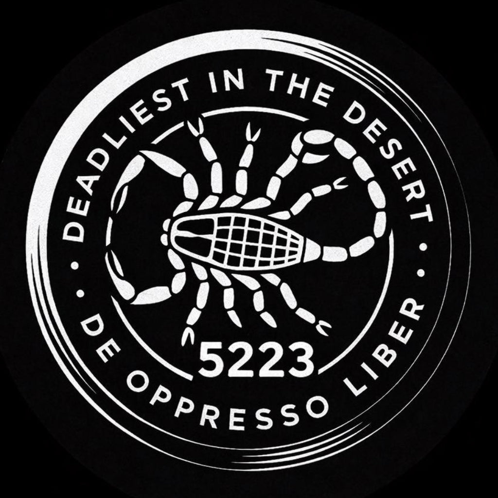 ODA 5223 - Deadliest in the Desert