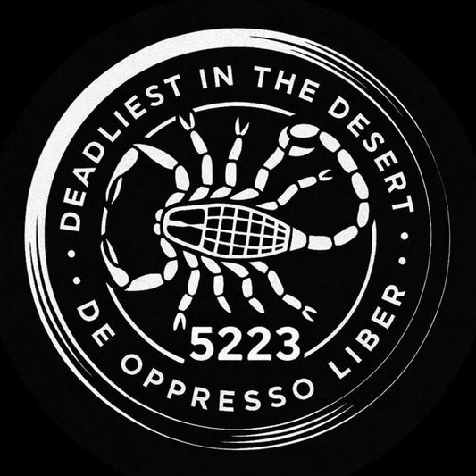 ODA 5223 - Deadliest in the Desert