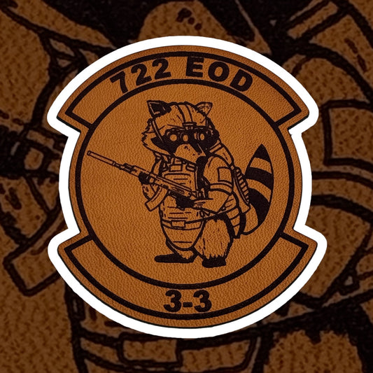 722 Explosive Ordnance Disposal (EOD)