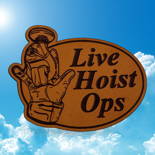 "Live Hoist Ops"