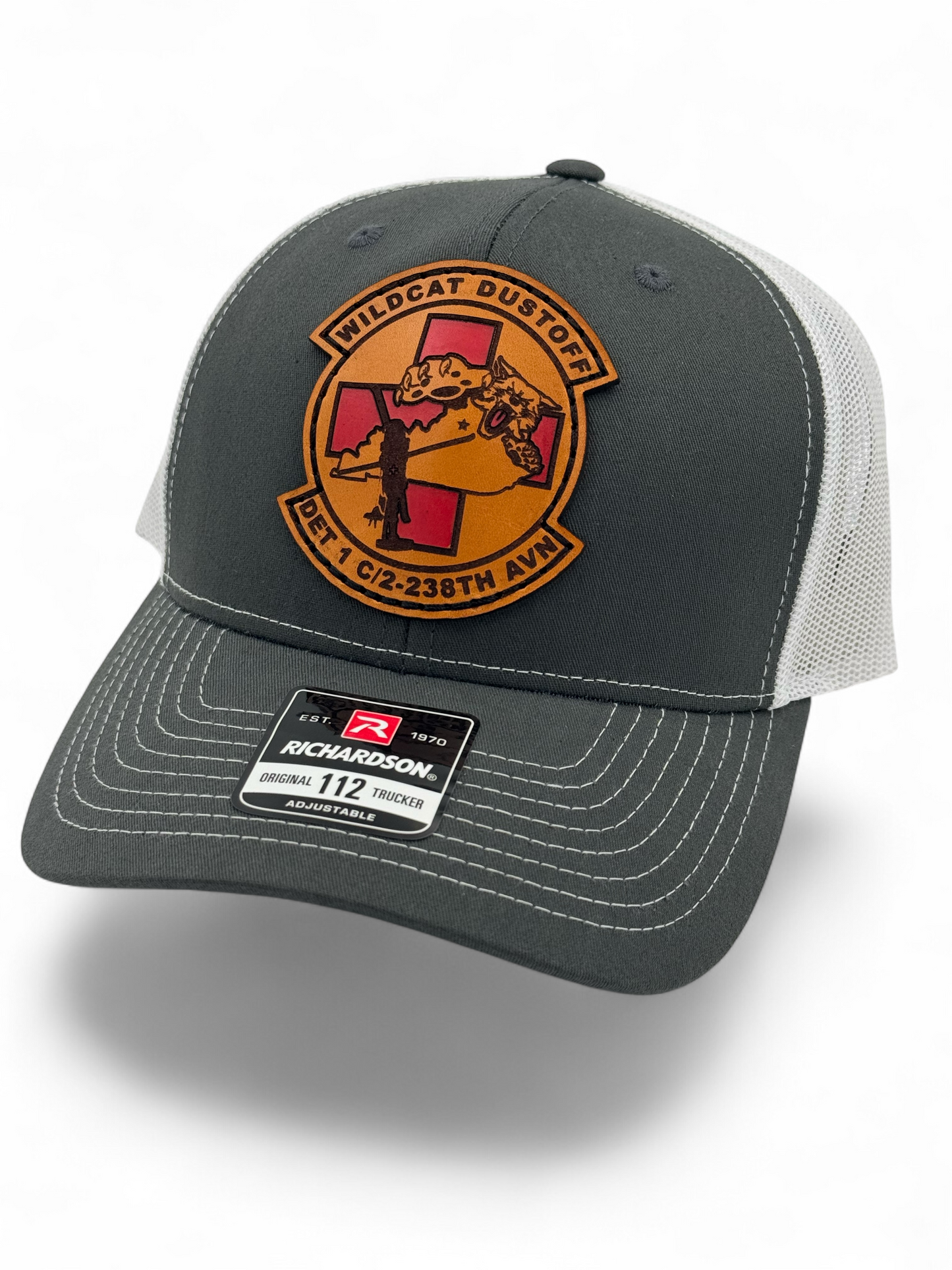 C Co 2-238 GSAB - WILDCAT DUSTOFF