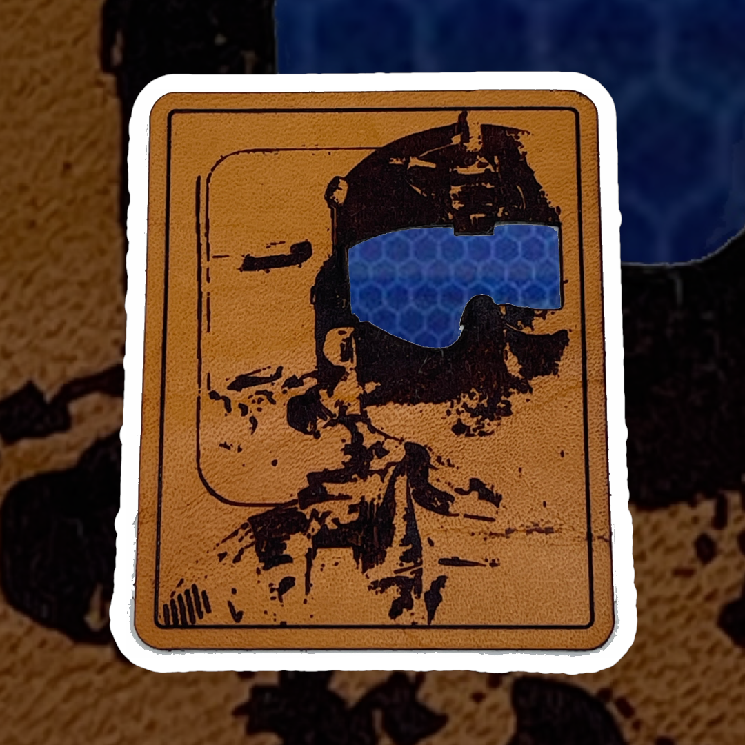 HGU-56/P Reflective Visor