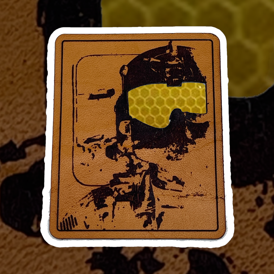 HGU-56/P Reflective Visor