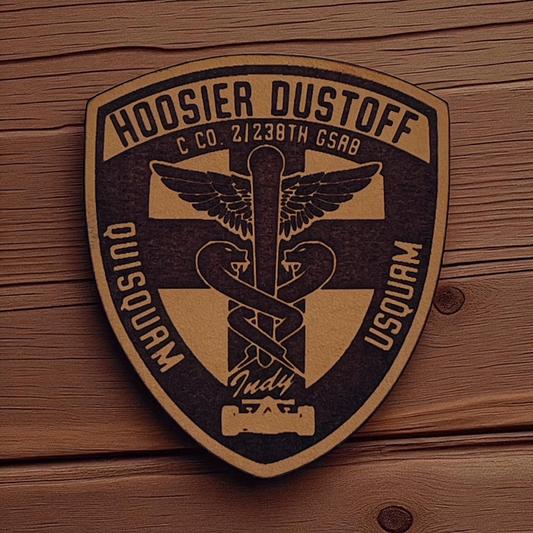 C Co 2-238 GSAB - “Hoosier DUSTOFF”