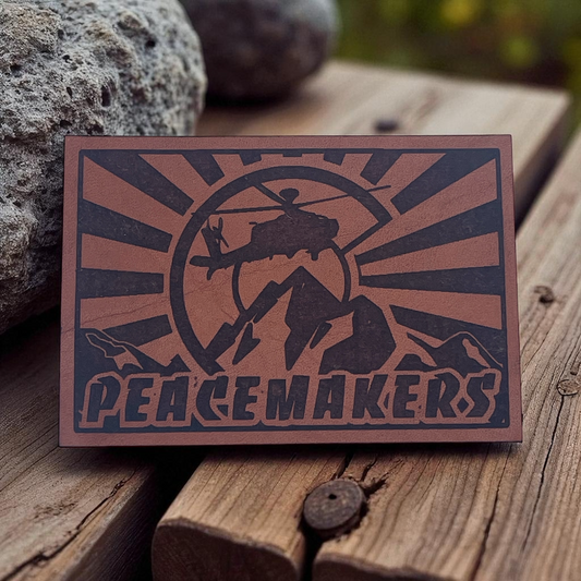 A Co 4-4 AB "Peacemakers"