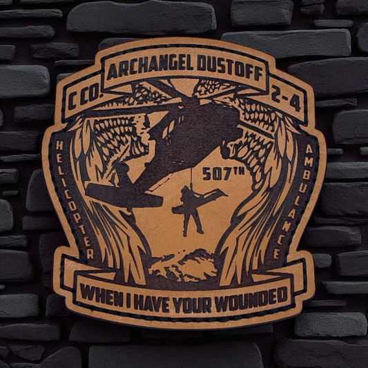 C Co 2-4 - "Archangel DUSTOFF"