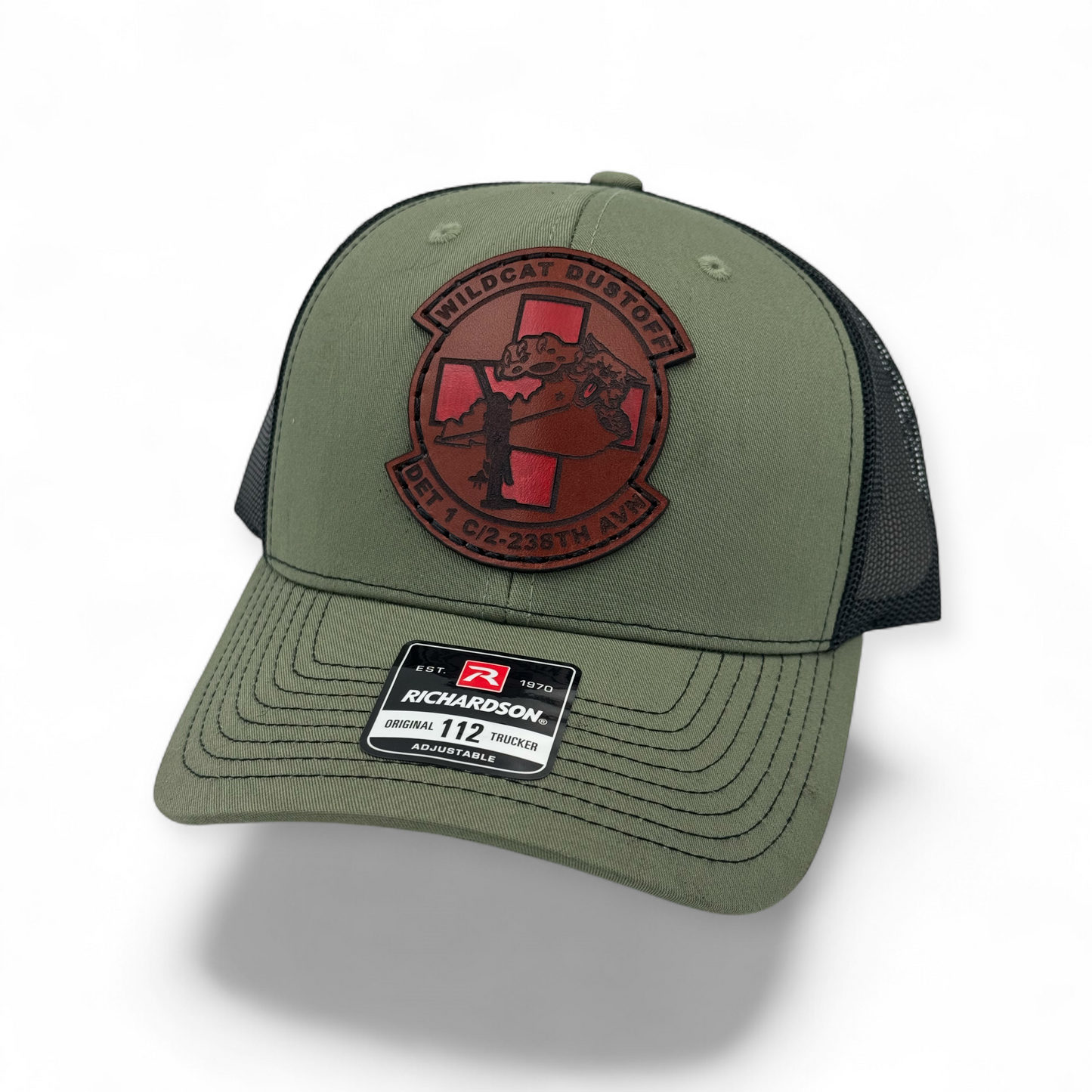 C Co 2-238 GSAB - WILDCAT DUSTOFF