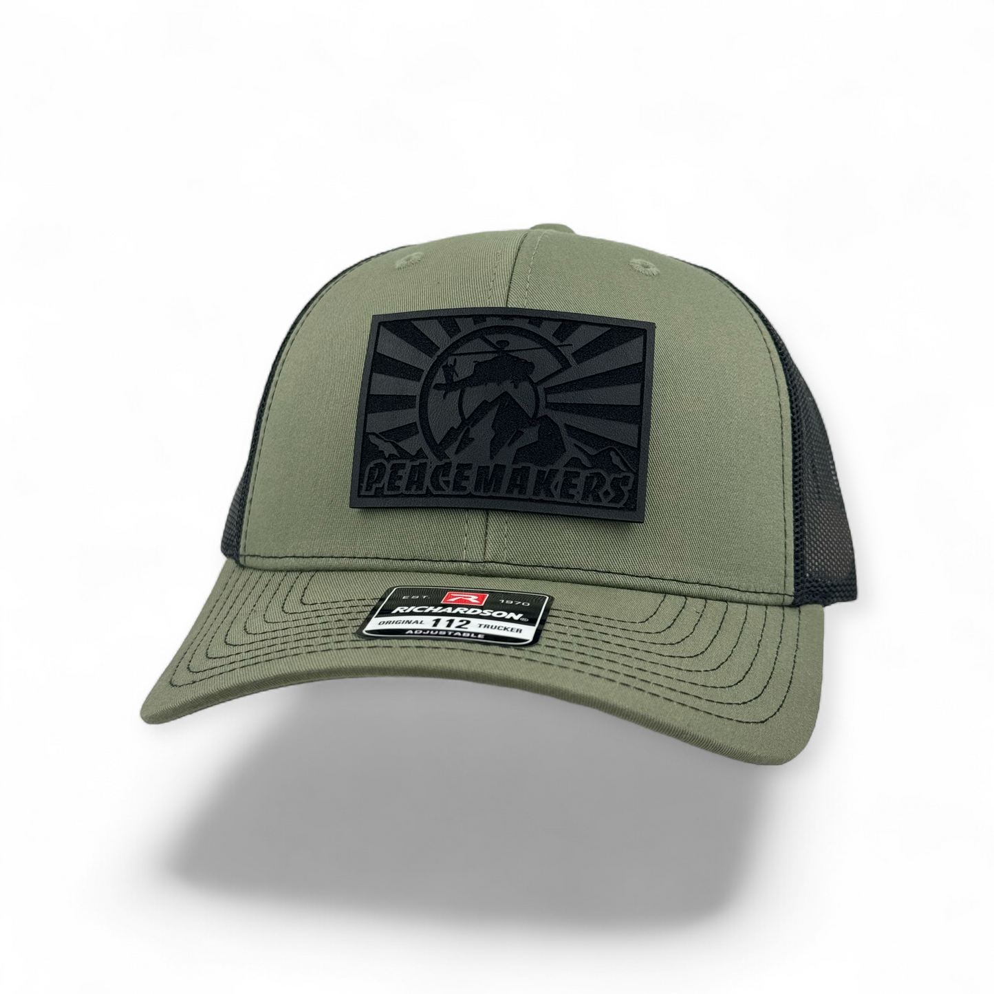 A Co 4-4 AB "Peacemakers"