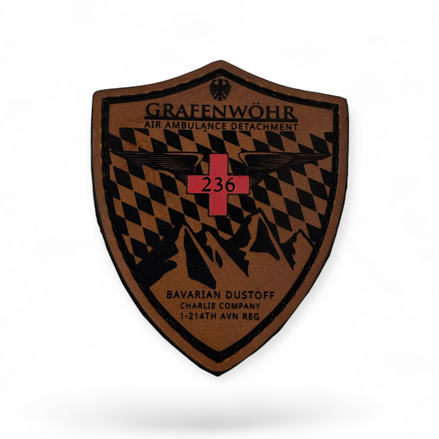 C Co 1-214 "Bavarian Dustoff"