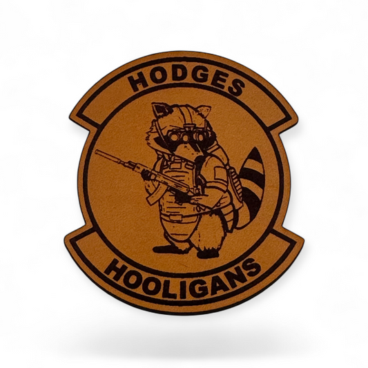 "Hodges Hooligans" - Explosive Ordnance Disposal (EOD)