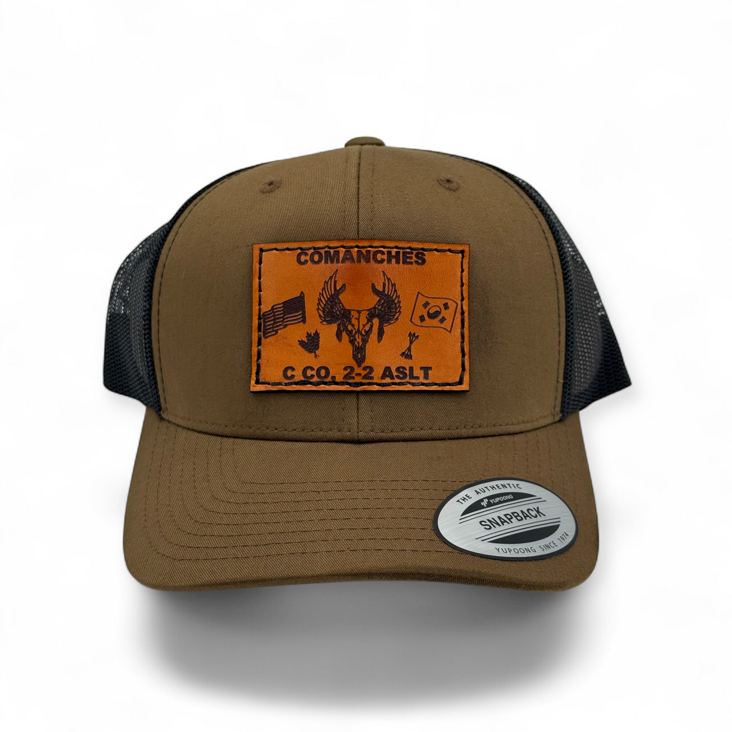 C Co 2-2 Assault - “Comanches”